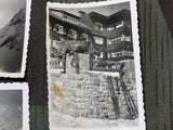 Wehrmacht Ski Photo Lot 31 Pictures