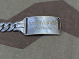 Gustav Scheible Pforzheim ID Bracelet 490580