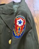 JOB LOT: Original WAC, Nurse and WAVES Uniforms AS-IS