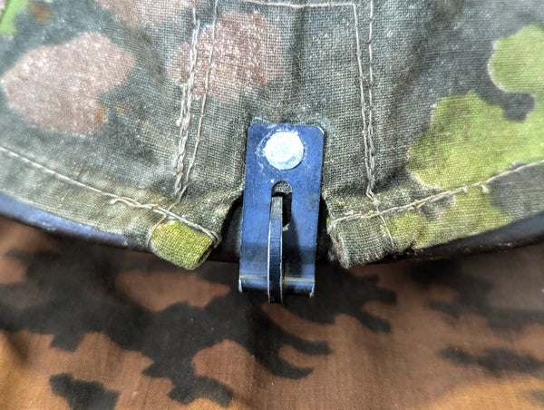 Original SS Oak "A" Helmet Cover 2nd Pattern