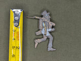 Uncle Sam Goes to War Pin