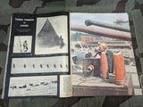 January 1943 Signal Magazine in French No1