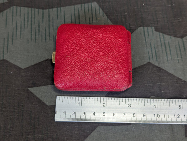 Kienzle D.R.P. Pocket Travel Alarm Clock WORKING