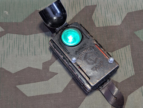 Telko-Trio Daimon Flashlight Working