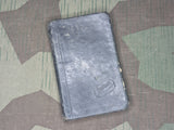 1938 Sonne Coal Briquettes Pocket Calendar Book