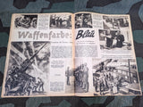 Der Adler Magazine 3 June 1941 Heft 11 in German and French