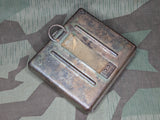Gr.W.34 8cm Mortar Tool Kit Worn