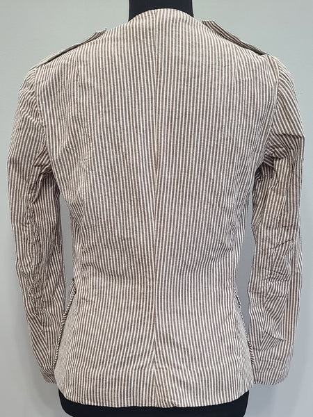 ANC Army Nurse Seersucker Jacket <br> (B-37" W-30")