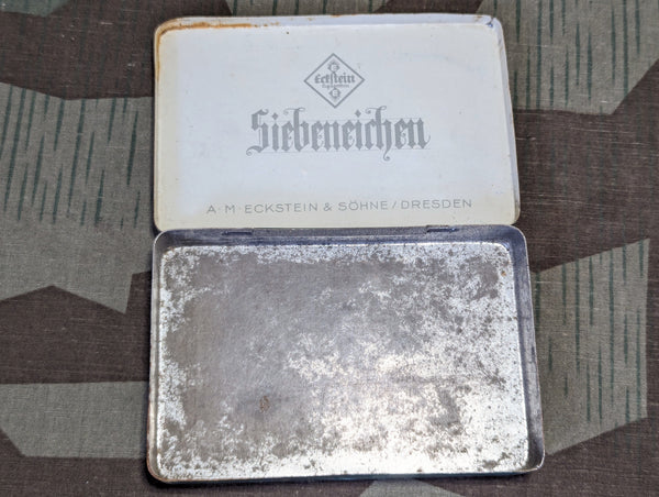Eckstein Siebeneichen Cigarette Tin
