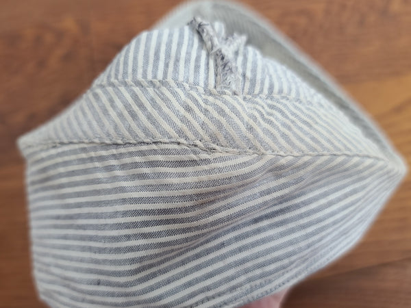 Named WAVES Grouping (Seersucker Jacket, Garrison Cap, Service Hat & Covers and More)