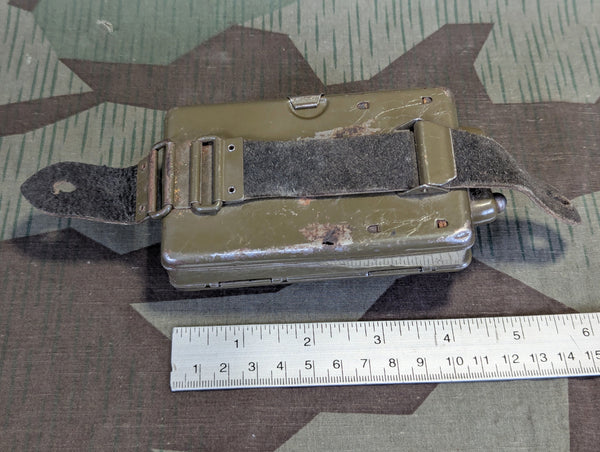 Daimon Telko-Trio Focus Flashlight WORKING AS-IS