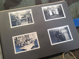 German Photo Album - Vacations and Soldiers at Home IR52 (50 Photos)