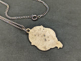 WWI United We Stand Necklace