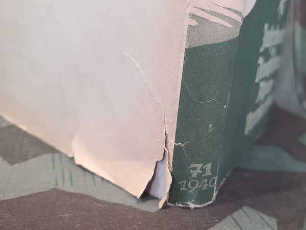 Jahrbuch des Deutschen Alpen-Vereins 1940 Mountaineering Year Book