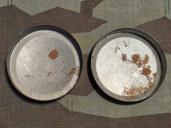 Ri-Ra Deutsche Schuhputz Shoe Polish Tin