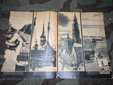 2 May 1943 Signal Magazine in German No. 10 (ROA, POWs, Croatia, WW3, etc)