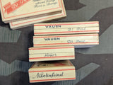 Vauen Nikottinfeind Filtered Cigarette Tips