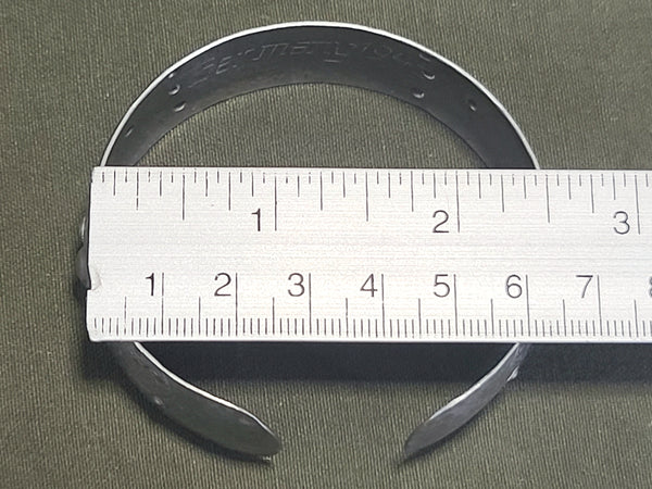 US Airborne Paratrooper Jump Wings Bracelet Germany 1945