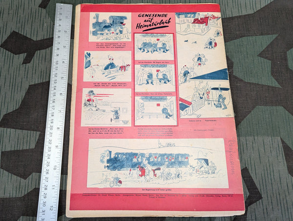 Erika Magazine July 1940 Nr.27