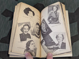Wir sind bei Euch - Ihr seid bei uns Book Greetings from Actors/Actresses to Soldiers