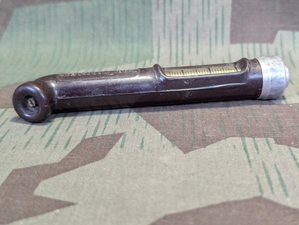 Mercedes-Benz Bakelite Tire Pressure Gauge