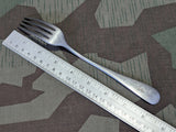 Original Kriegsmarine Stainless Steel Fork