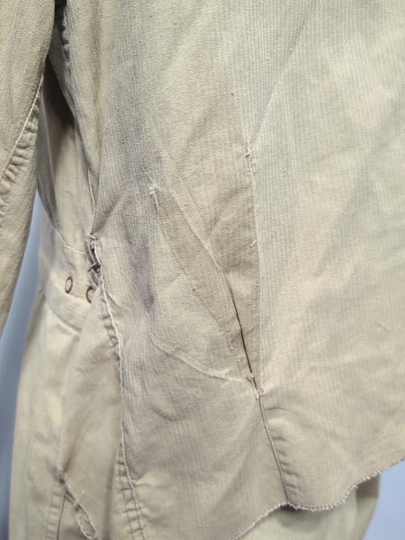 Women's War Worker Coveralls <br> (B-38" W-29.5"-33" H-41")