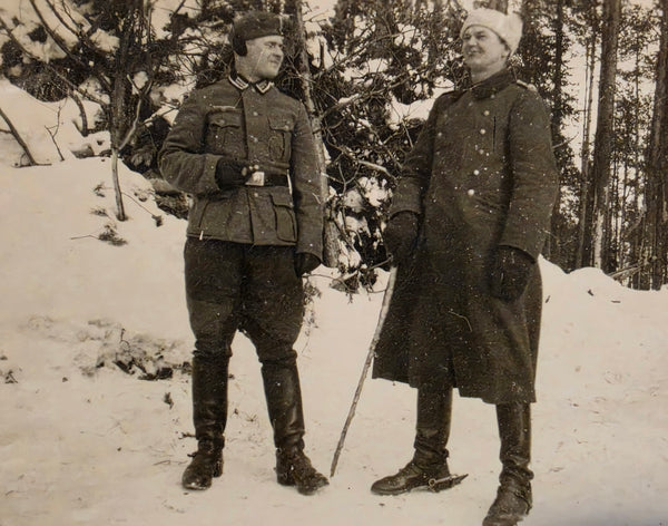 Original German Earmuffs