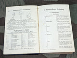 Das Kommandobuch WWI Infantry Manual 1915