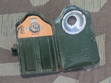 Green Original Hassia German Flashlight