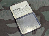 Grimm & Triepel Chewing Tobacco Tin
