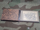 Krakow 1941 Carved Soldier's Photo Album