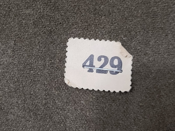 Women's Army Jacket Liner 12R Cutter Tags - Near Mint Condition!