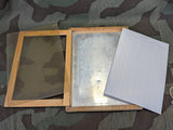 Original German Map Board