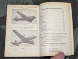1943 Kriegsflugzeuge Aircraft Identification Book