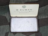 Danilo Zuban Cigarette Tin