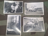Soldiers in Lazarett Lot of 13 Photos