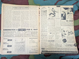 28 Jan-4 Feb 1943 Italian Tempo Magazine