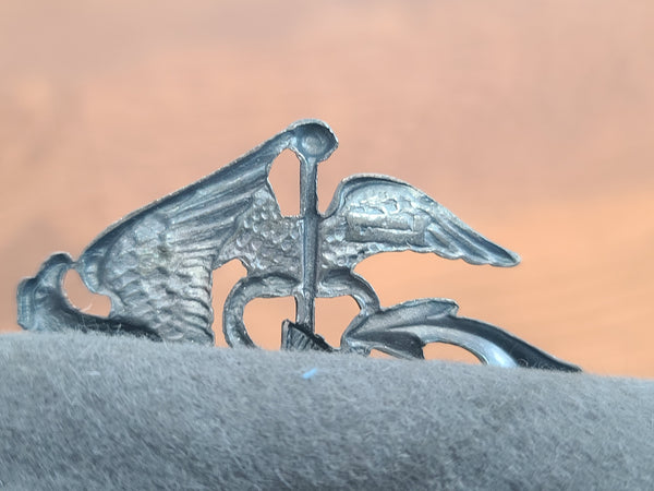 Cadet Nurse Jacket and Hat (36" Bust)