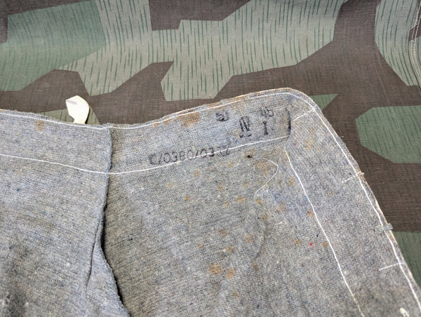 Unissued Wehrmacht Long Johns Underwear Size 1 (32"-36" Waist)