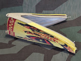 Vintage German Folding Paper Lantern