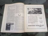 Deutsche Jagd Hunting Magazine July 1939 Nr.16