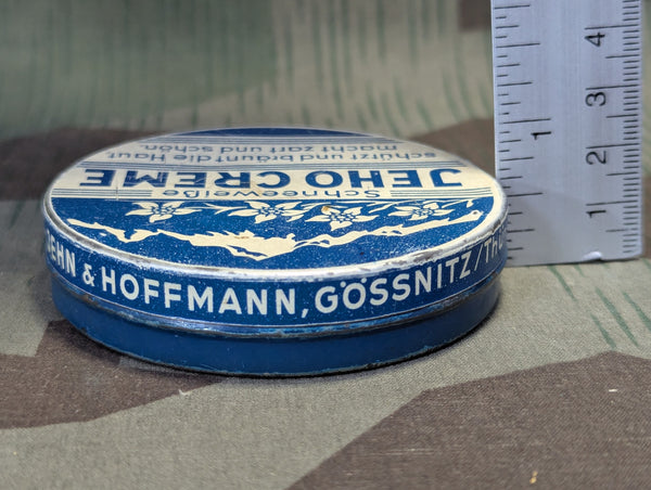 German Jeho Skin Creme Tin