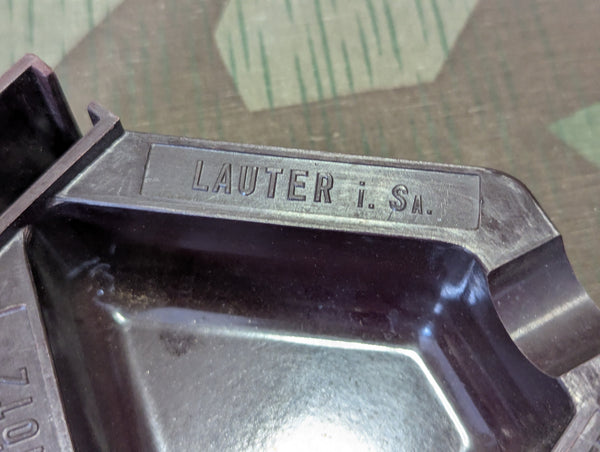 Large Bakelite Ashtray Gebrüder Götz Kunstharzpressen