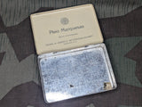 Cigarette Tin Pteo Marquesas