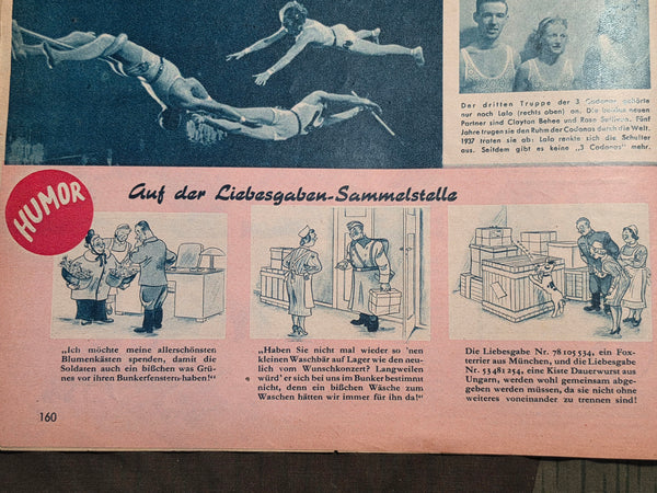 Erika Magazine March 1940 (Nr. 12)