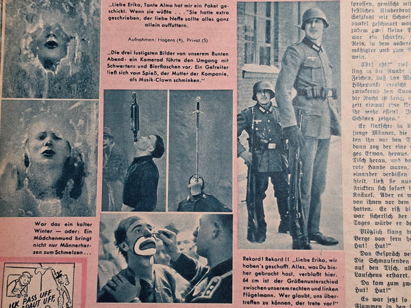 Erika Magazine March 1940 (Nr. 12)
