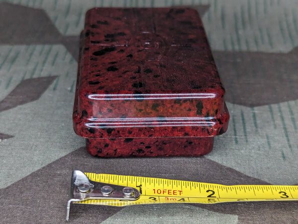 Bakelite Travel Soap Container