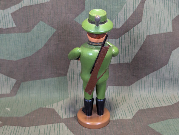 Vintage Räuchermann Hunter