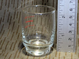 Superfest Small Shot Glass 2cl 4cl